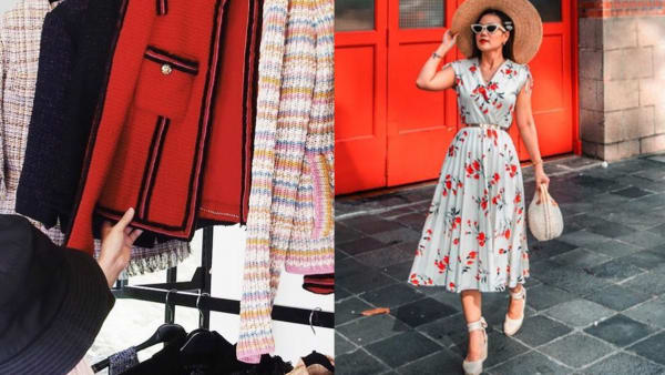 A beginner s guide to buying vintage clothes Tips on how to shop for the real deal CNA Lifestyle